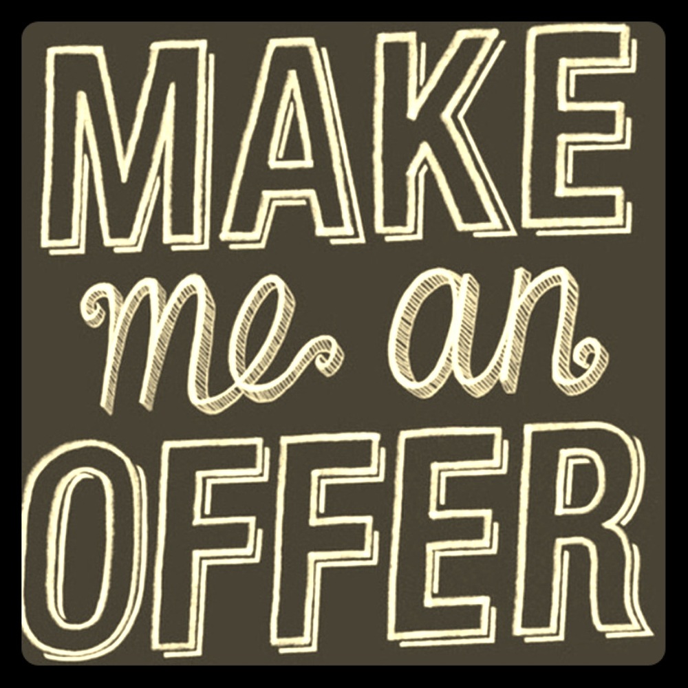 Offers accepted